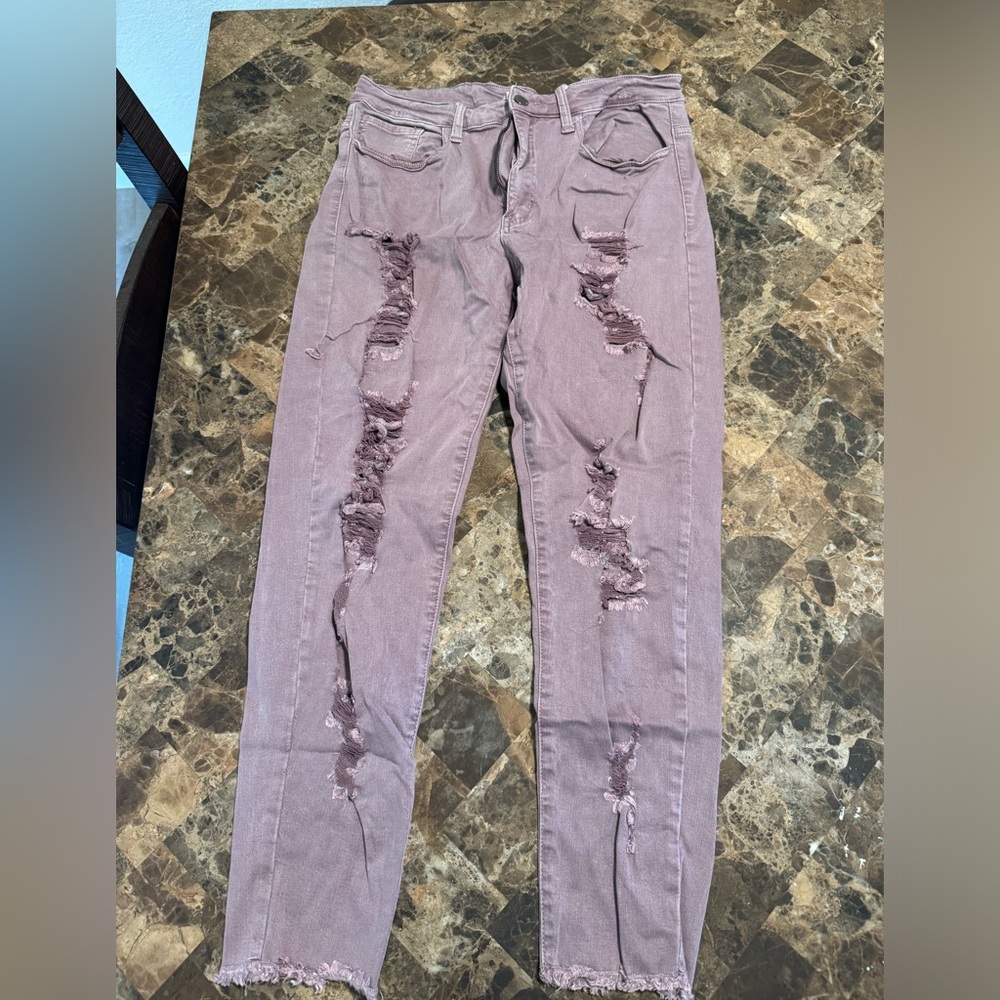 Fashion Nova Jeans